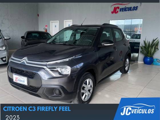 CITROËN C3 1.0 FIREFLY FLEX LIVE PACK MANUAL CITROËN C3 1.0 FIREFLY FLEX LIVE PACK MANUAL